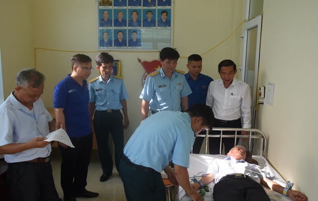 CẢNG HÀNG KHÔNG THỌ XUÂN TỔ CHỨC CÁC HOẠT ĐỘNG KỶ NIỆM 73 NĂM NGÀY THƯƠNG BINH LIỆT SỸ (27/7/1947 – 27/7/2020).|LOCAL_PATH:crawled_data/images/featured_1c68fbb31468.jpg