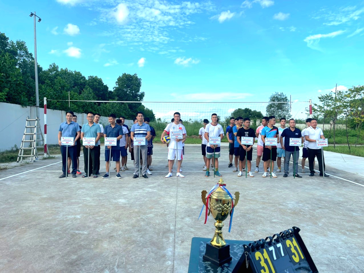 CẢNG HÀNG KHÔNG THỌ XUÂN: TỔ CHỨC GIẢI BÓNG CHUYỀN CHÀO MỪNG KỶ NIỆM 77 NĂM NGÀY QUỐC KHÁNH NƯỚC CHXHCN VIỆT NAM (2/9/1945 – 2/9/2022)|LOCAL_PATH:crawled_data/images/featured_1cdb05731424.jpg