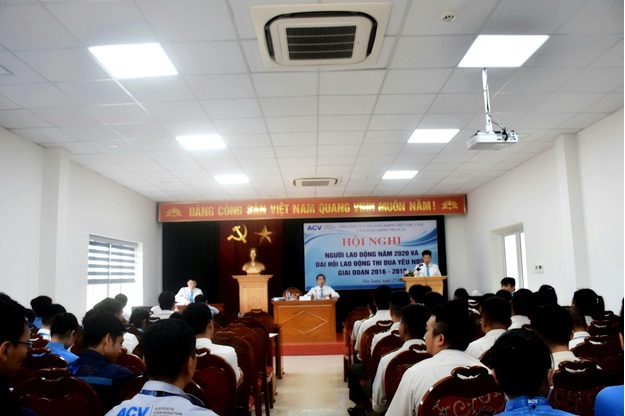 Tổ chức hội nghị Người Lao Động 2020 và đại hội tổng kết phong trào thi đua yêu nước 2016-2019, phương hướng nhiệm vụ 2020-2025|LOCAL_PATH:crawled_data/images/featured_1cf8331bd3ac.jpg