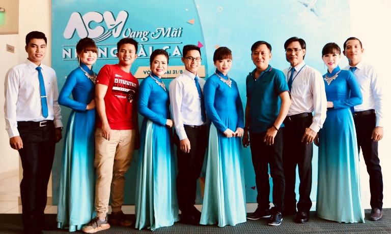 Cảng hàng không Cà Mau tham gia Hội diễn văn nghệ ACV – Cụm phía Nam|LOCAL_PATH:crawled_data/images/featured_1eec602a8f9b.jpg