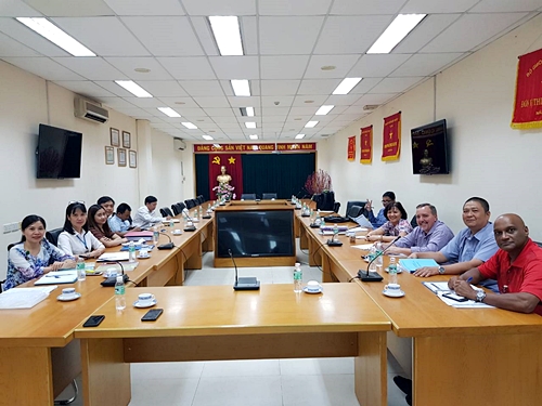 Cục An ninh vận tải Hoa Kỳ (TSA - Transportation Security Administration) đánh giá hệ thống bảo đảm an ninh hàng không tại  Cảng HKQT Tân Sơn Nhất năm 2018|LOCAL_PATH:crawled_data/images/featured_1facdddedf84.jpg