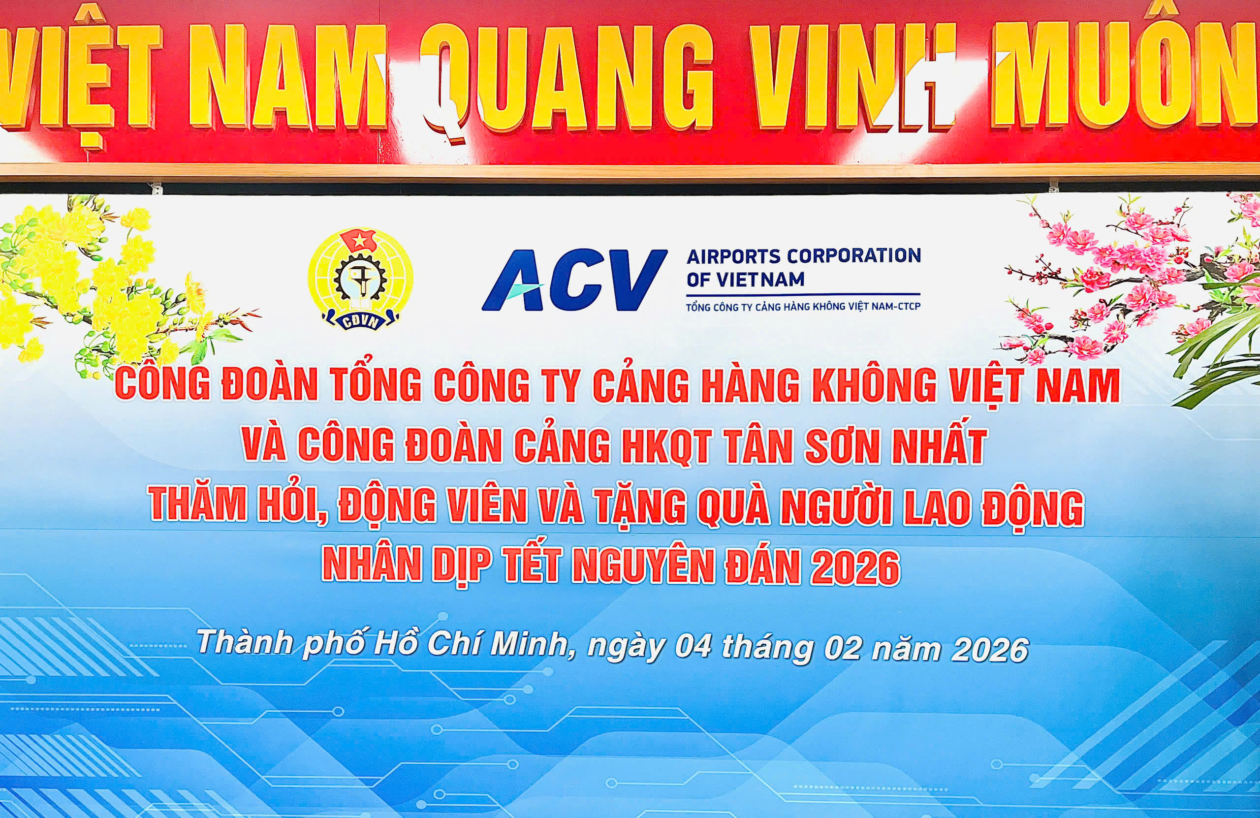 CÔNG ĐOÀN CẢNG HÀNG KHÔNG QUỐC TẾ TÂN SƠN NHẤT “TẾT SUM VẦY - XUÂN ƠN ĐẢNG”|LOCAL_PATH:crawled_data/images/featured_205c06a90ced.jpg