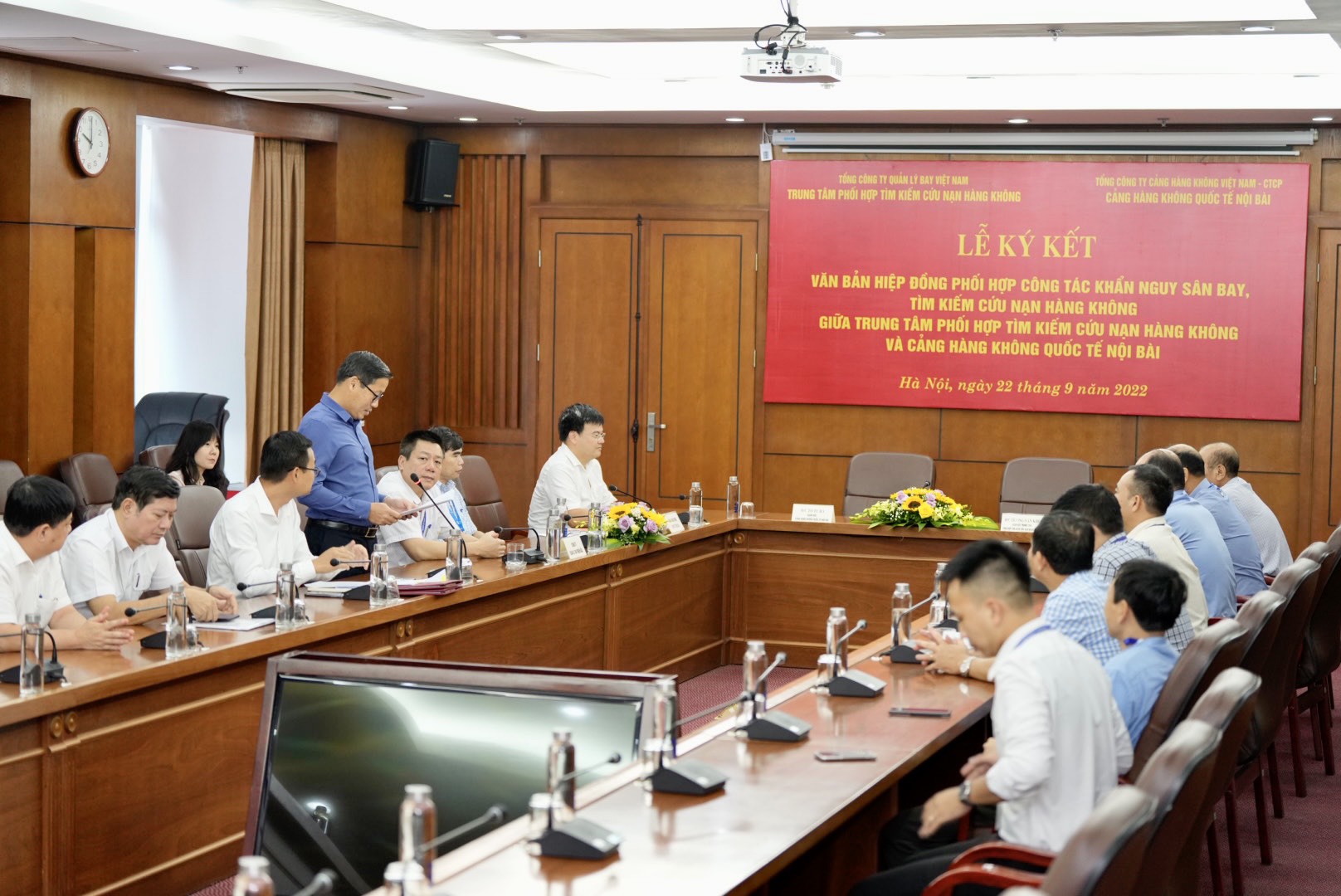 Cảng HKQT Nội Bài ký văn bản hiệp đồng phối hợp tìm kiếm cứu nạn hàng không|LOCAL_PATH:crawled_data/images/featured_206ba36cc5e6.jpg
