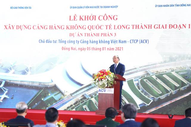 Khởi công xây dựng Cảng HKQT Long Thành giai đoạn 1 – Dự án thành phần 3|LOCAL_PATH:crawled_data/images/featured_212314455432.jpg