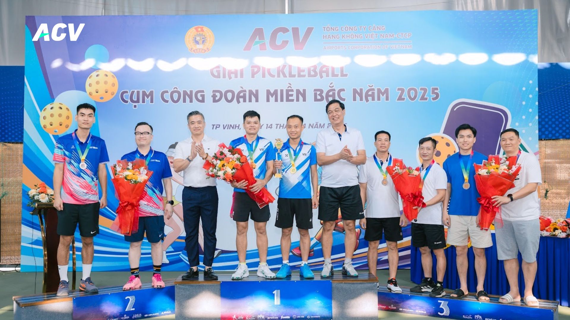 Tổ chức giải Pickleball Cụm Công đoàn miền Bắc năm 2025|LOCAL_PATH:crawled_data/images/featured_2296b0488e51.jpg