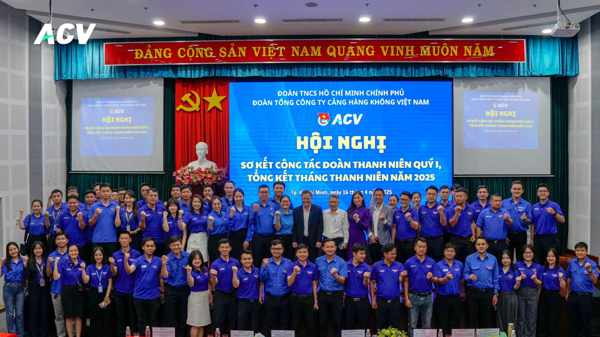 Đoàn Thanh niên ACV: Sơ kết công tác Đoàn quý I/2025 và tham gia tọa đàm, đối thoại cùng Lãnh đạo Đảng ủy Tổng công ty|LOCAL_PATH:crawled_data/images/featured_22eb26b047d2.png