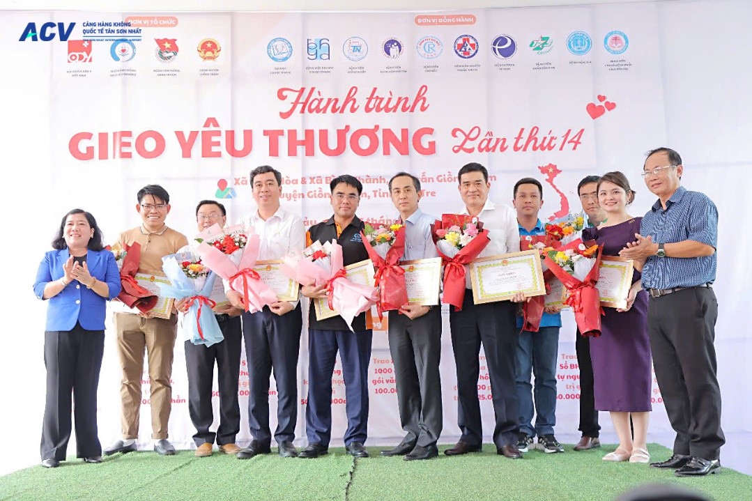 Cảng HKQT Tân Sơn Nhất đồng hành cùng “Hành trình gieo yêu thương” lần thứ 14|LOCAL_PATH:crawled_data/images/featured_236fb7410d06.jpg