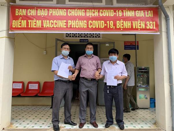 Cán bộ nhân viên Cảng hàng không Pleiku được tiêm vắc xin phòng Covid-19|LOCAL_PATH:crawled_data/images/featured_252cd5021862.jpg