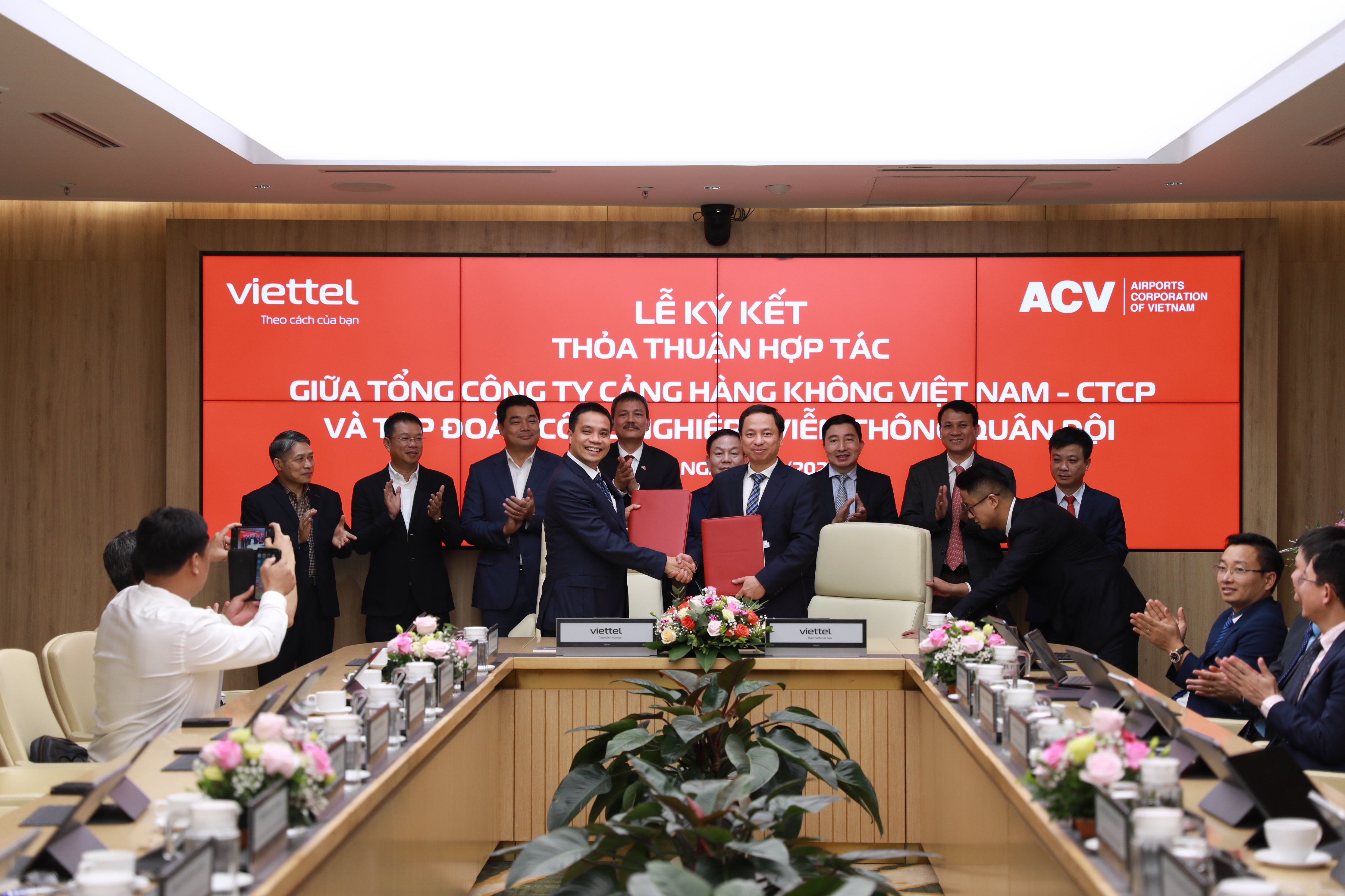 ACV và Viettel ký kết thỏa thuận hợp tác về giải pháp công nghệ thông tin lĩnh vực hàng không|LOCAL_PATH:crawled_data/images/featured_27075eaf64db.jpg