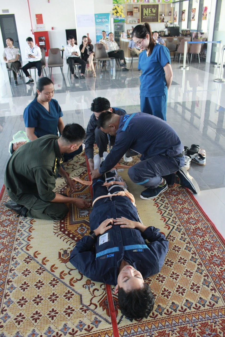 Cảng hàng không Điện Biên huấn luyện vệ sinh an toàn lao động năm 2024|LOCAL_PATH:crawled_data/images/featured_27e97a00ea7b.jpg