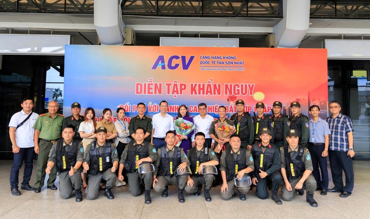 Cảng HKQT Tân Sơn Nhất diễn tập khẩn nguy năm 2025|LOCAL_PATH:crawled_data/images/featured_28bd924e137e.jpg