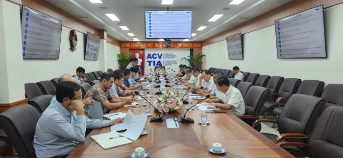 Cảng HKQT Tân Sơn Nhất đánh giá kết quả thực hiện công tác quản lý, kiểm soát FOD quý III năm 2023|LOCAL_PATH:crawled_data/images/featured_2b5d281090d2.png