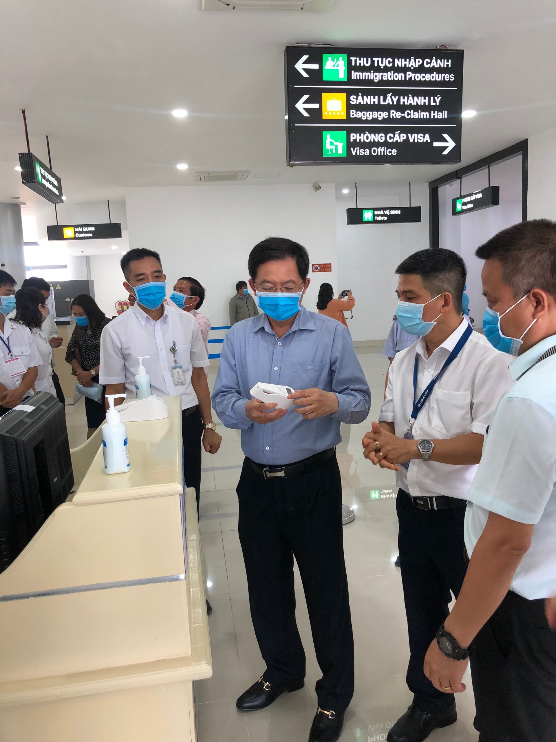 CẢNG HÀNG KHÔNG PHÙ CÁT CÔNG TÁC PHÒNG, CHỐNG DỊCH DO VIRUT CORONA (nCOV)|LOCAL_PATH:crawled_data/images/featured_2c39ed7c827f.jpg