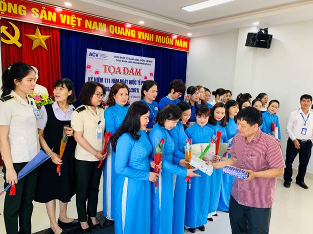 ACV: Nhiều hoạt động chào mừng kỷ niệm Ngày Quốc tế Phụ nữ 8/3|LOCAL_PATH:crawled_data/images/featured_2d36e9829510.jpg