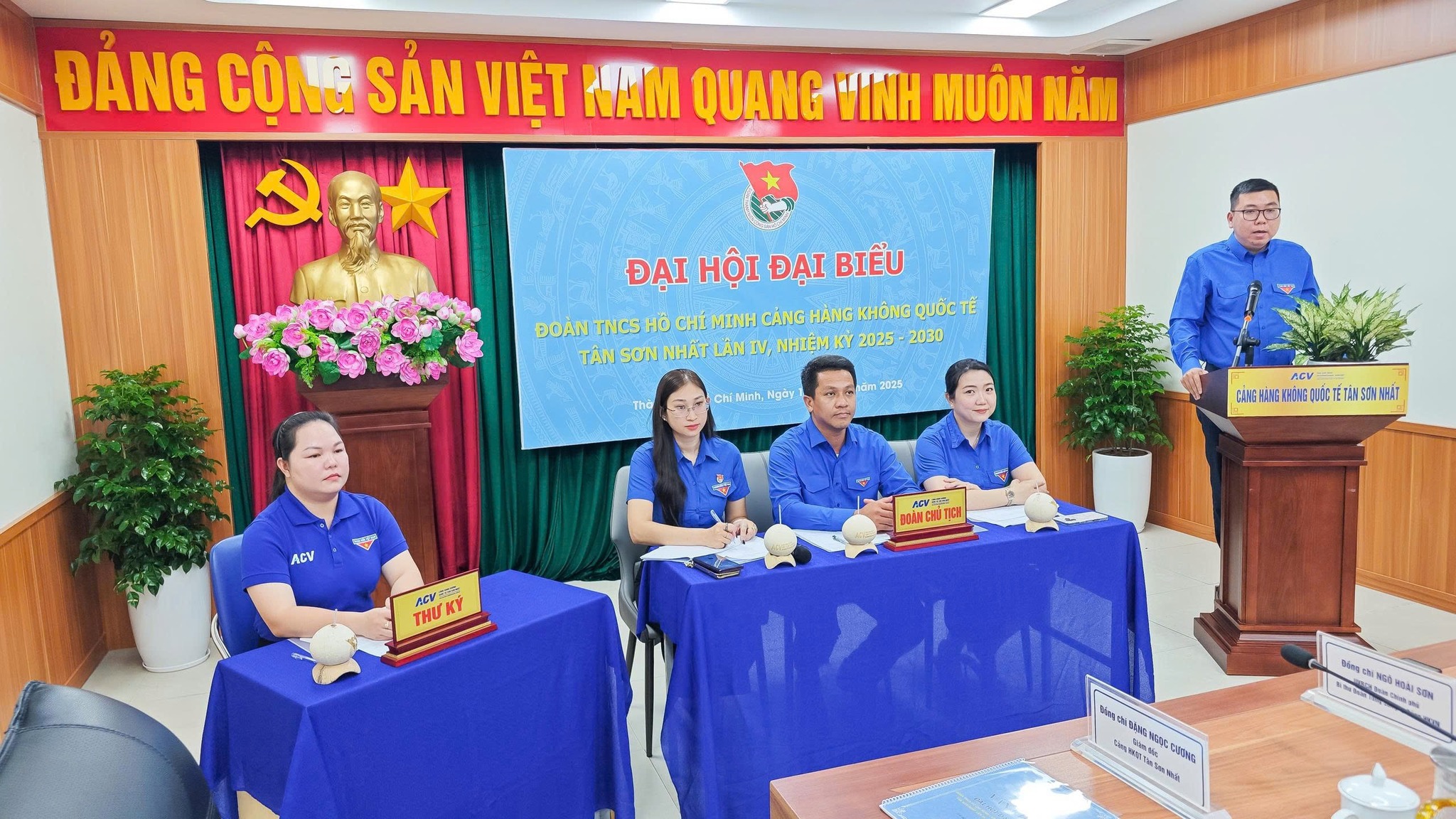 Tuổi trẻ ACV sẵn sàng cho nhiệm kỳ mới: Hướng tới Đại hội đại biểu Đoàn TNCS Hồ Chí Minh Tổng công ty Cảng hàng không Việt Nam lần thứ IV, nhiệm kỳ 2025-2030|LOCAL_PATH:crawled_data/images/featured_2fc533acb9d5.jpg