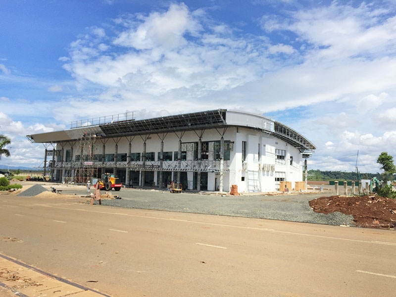 Đẩy nhanh tiến độ hoàn thành dự án nâng cấp mở rộng đường cất hạ cánh và dự án cải tạo, sửa chữa, nâng cấp nhà ga Cảng hàng không Pleiku đưa vào khai thác|LOCAL_PATH:crawled_data/images/featured_2ff502a59051.jpg