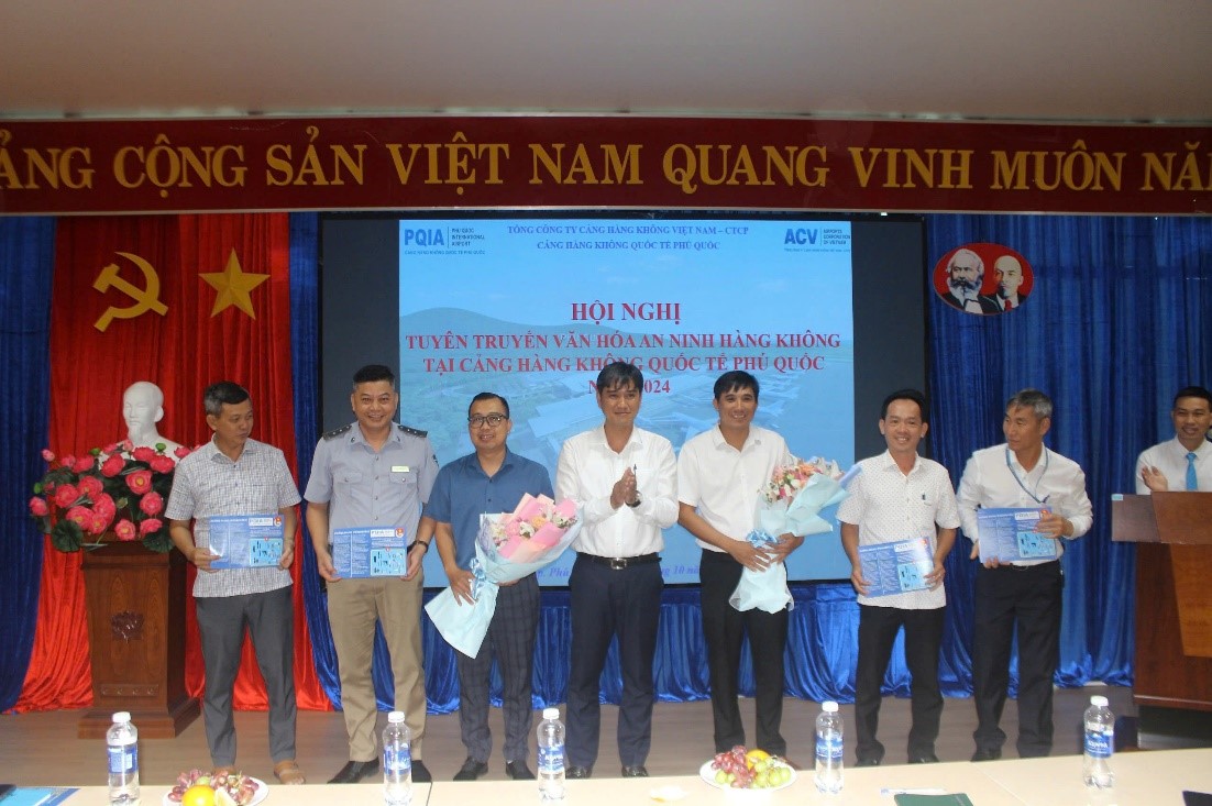 Tuyên truyền Văn hóa an ninh hàng không tại Cảng HKQT Phú Quốc|LOCAL_PATH:crawled_data/images/featured_31f4283b1f3c.jpg