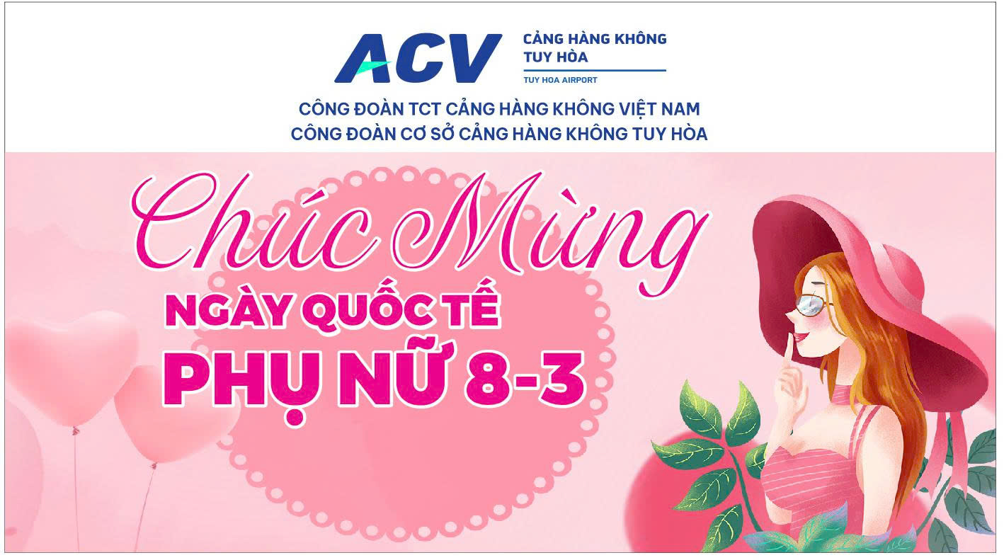 CÁC HOẠT ĐỘNG KỶ NIỆM NGÀY QUỐC TẾ PHỤ NỮ 8/3 TẠI CẢNG HÀNG KHÔNG TUY HÒA|LOCAL_PATH:crawled_data/images/featured_32e31ccee590.jpg