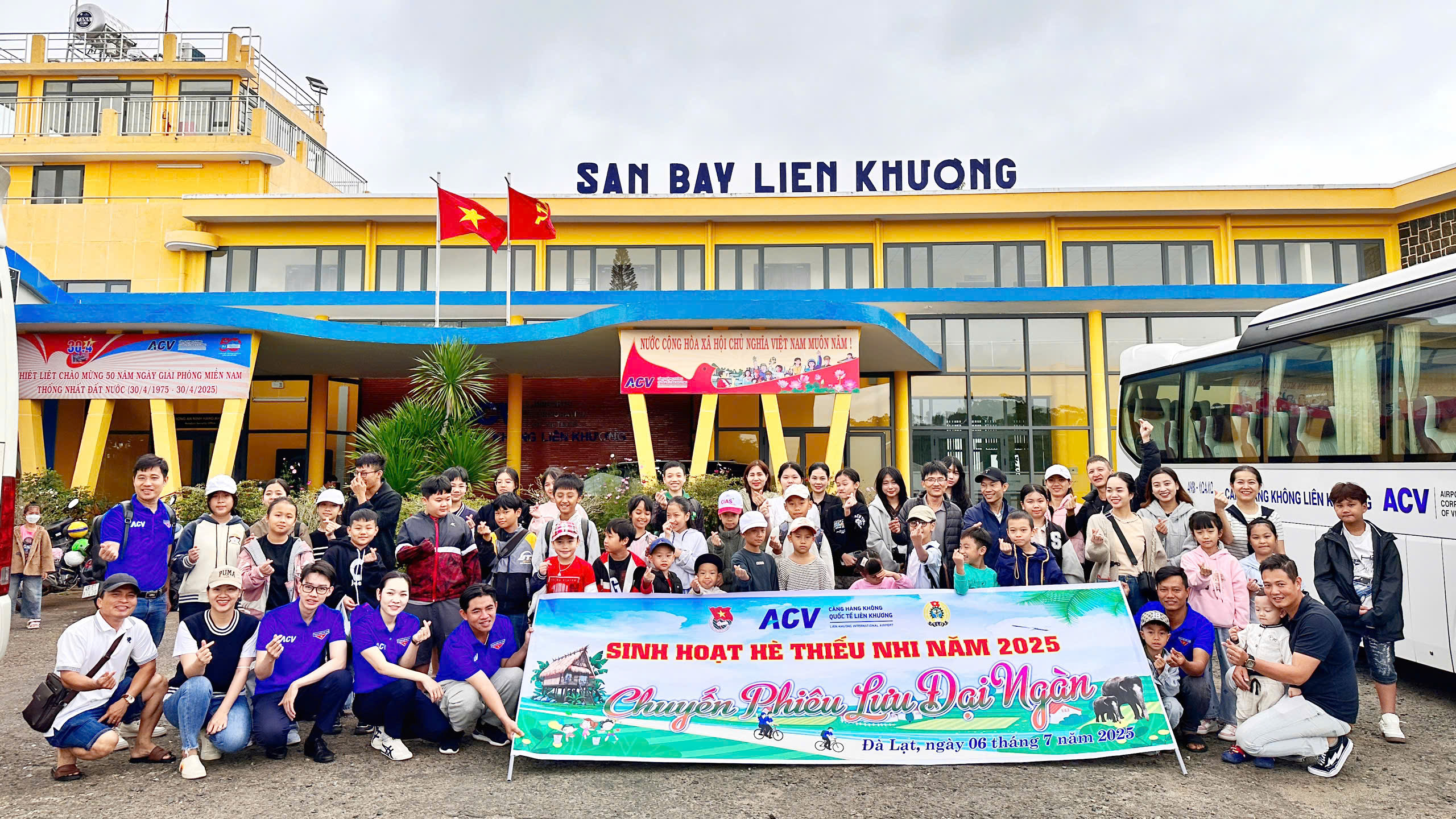 "Chuyến phiêu lưu đại ngàn" tại Liên Khương: Trải nghiệm hè khám phá văn hóa và vui chơi bổ ích cho thiếu nhi|LOCAL_PATH:crawled_data/images/featured_33632d2805cf.jpg