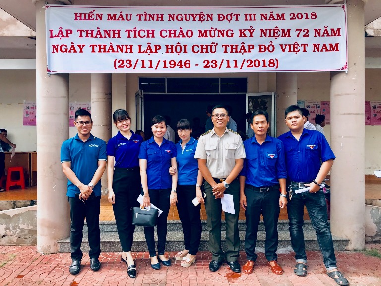 Cảng hàng không Cà Mau tham gia Ngày hội  hiến máu tình nguyện đợt 3 năm 2018|LOCAL_PATH:crawled_data/images/featured_366b57672a85.jpg