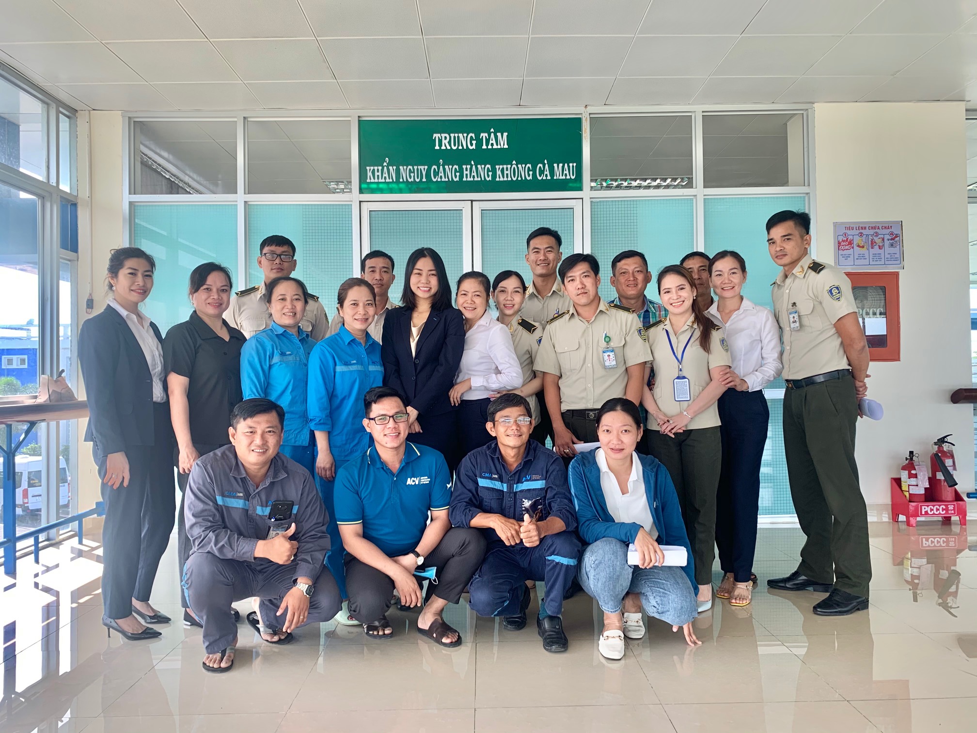 Cảng hàng không Cà Mau tổ chức khóa huấn luyện nghiệp vụ định kỳ về hàng hoá nguy hiểm|LOCAL_PATH:crawled_data/images/featured_37cbf14b03b7.jpg
