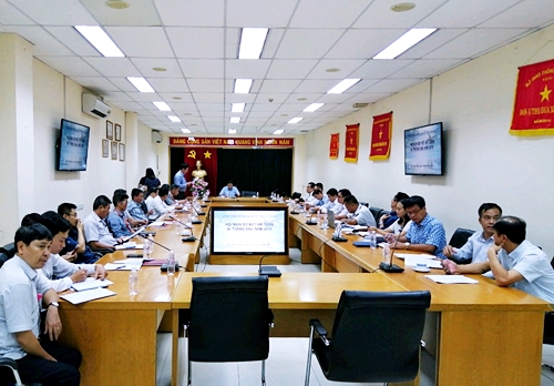 Cảng HKQT Tân Sơn Nhất tổ chức Hội nghị sợ kết 06 tháng đầu năm 2019 về công tác an toàn hàng không|LOCAL_PATH:crawled_data/images/featured_3863747a5774.JPG