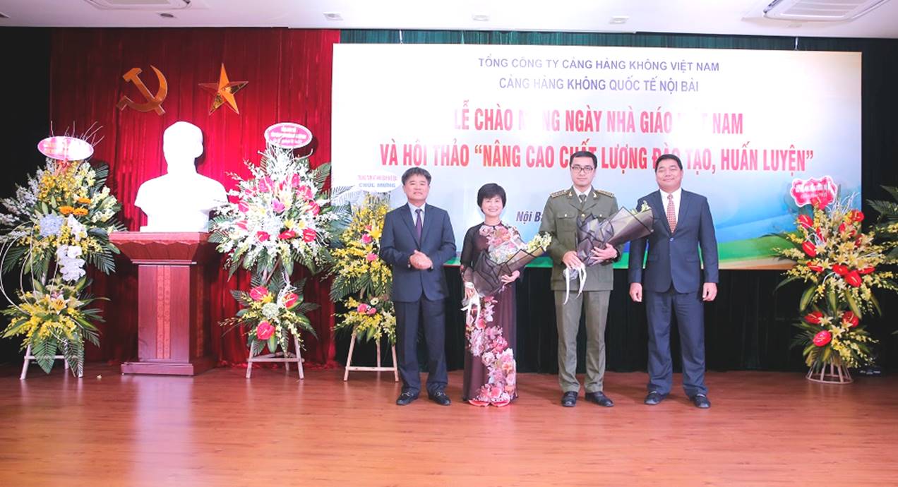 Cảng HKQT Nội Bài: Hội thảo nâng cao chất lượng công tác đào tạo, huấn luyện|LOCAL_PATH:crawled_data/images/featured_3939532c8649.jpg