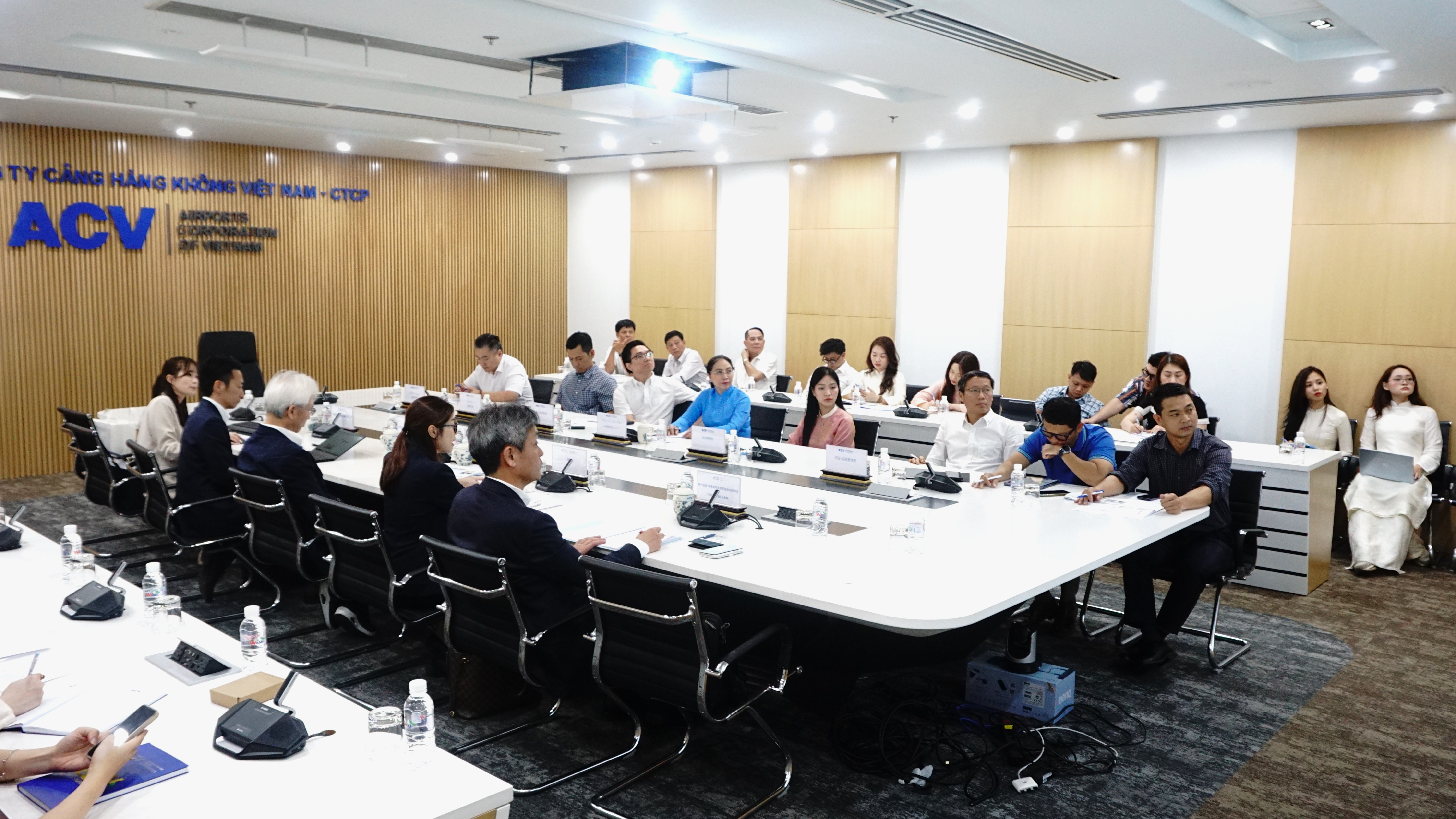 ACV làm việc với Cảng HKQT Chubu Centrair (NGO), tiếp tục đẩy mạnh quan hệ Cảng hàng không kết nghĩa|LOCAL_PATH:crawled_data/images/featured_393bce81c666.JPG