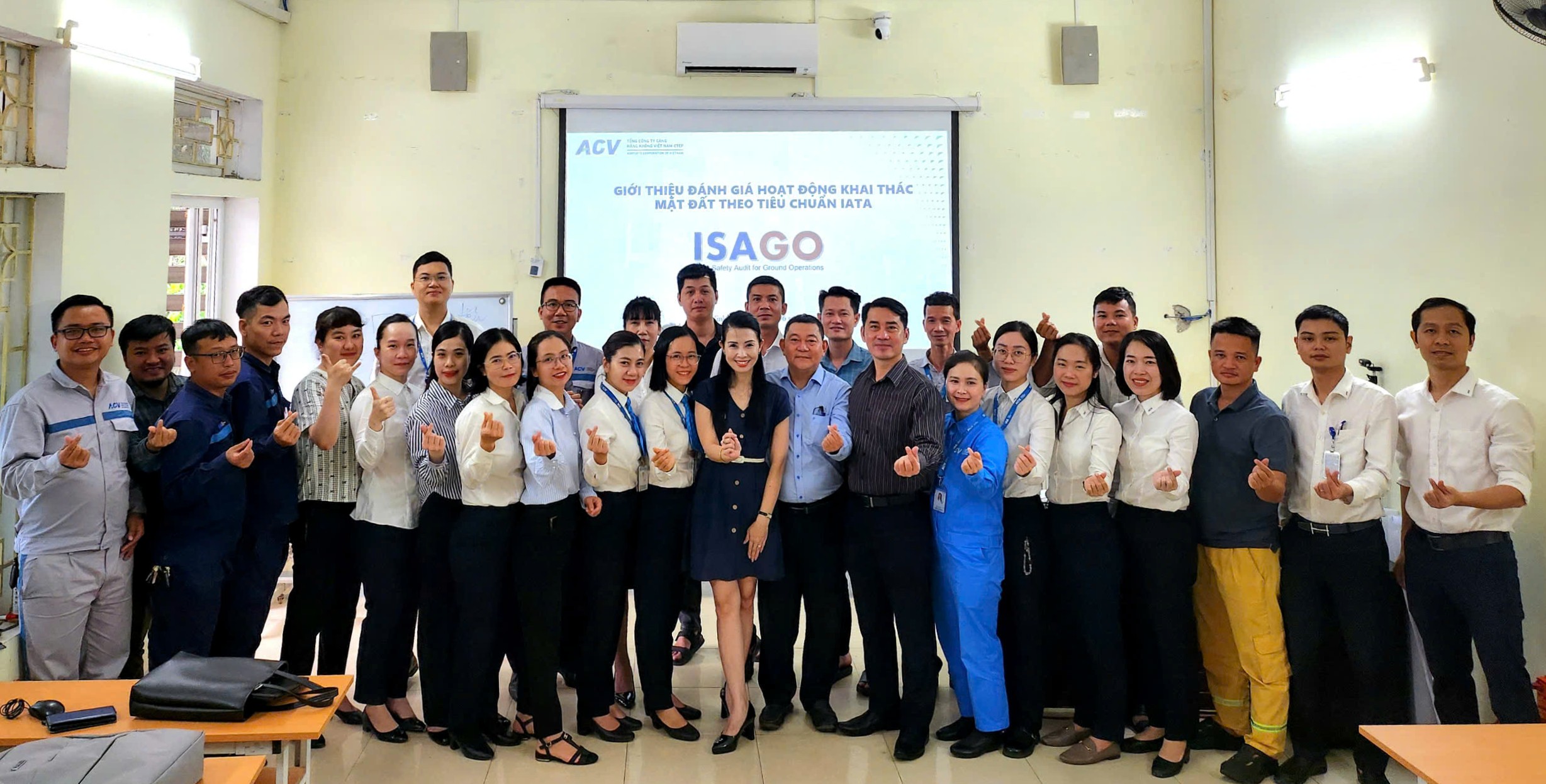 Đẩy mạnh chuẩn hóa quy trình khai thác mặt đất theo tiêu chuẩn ISAGO|LOCAL_PATH:crawled_data/images/featured_39ee1491b322.jpg