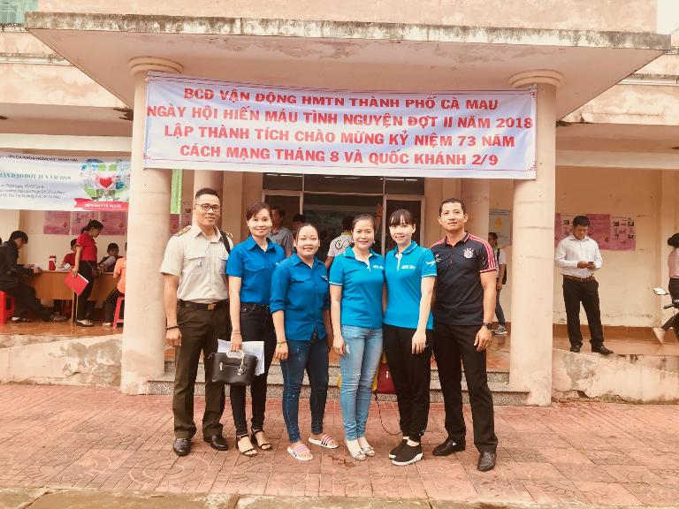 Cảng hàng không Cà Mau tham gia Ngày hội hiến máu tình nguyện đợt 2 năm 2018|LOCAL_PATH:crawled_data/images/featured_3a6b831d46f4.jpg