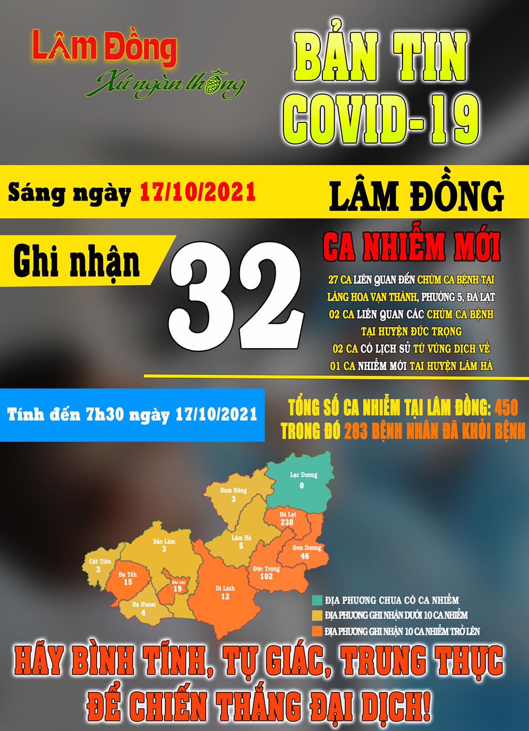 Bản tin COVID-19 Lâm Đồng ngày 17/10|LOCAL_PATH:crawled_data/images/featured_3b5b889b92aa.jpg