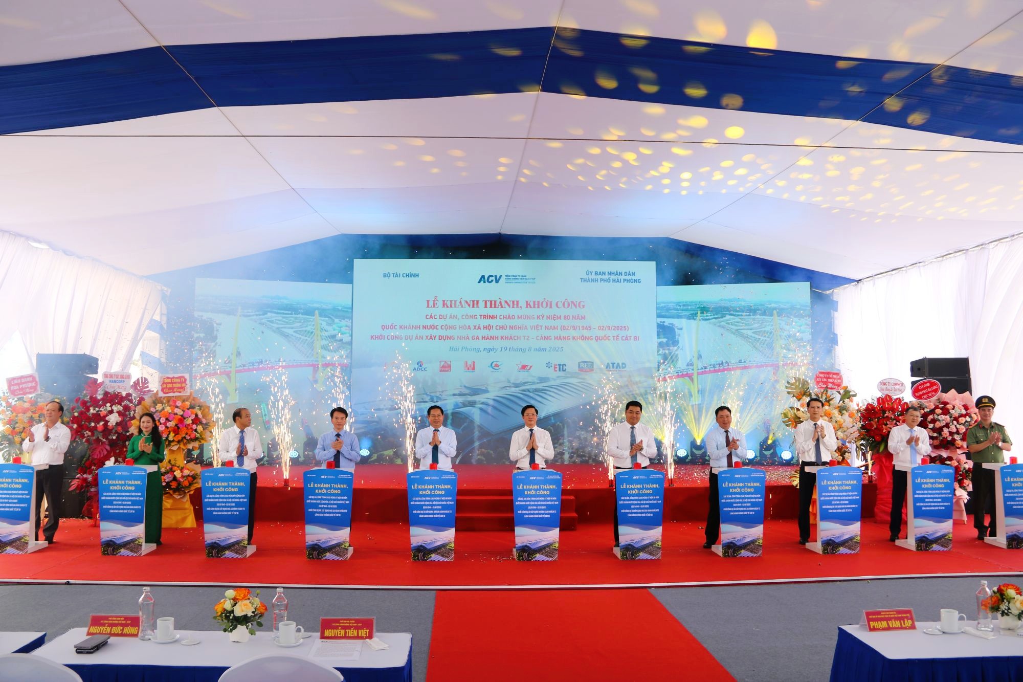 Khởi công dự án “Xây dựng Nhà ga hành khách T2 – Cảng HKQT Cát Bi”|LOCAL_PATH:crawled_data/images/featured_3c7924b22621.jpg