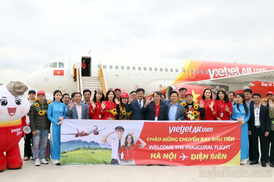 Hãng hàng không Vietjet Air mở đường bay thẳng Hà Nội - Điện Biên – Hà Nội|LOCAL_PATH:crawled_data/images/featured_3da9e8a99538.jpeg