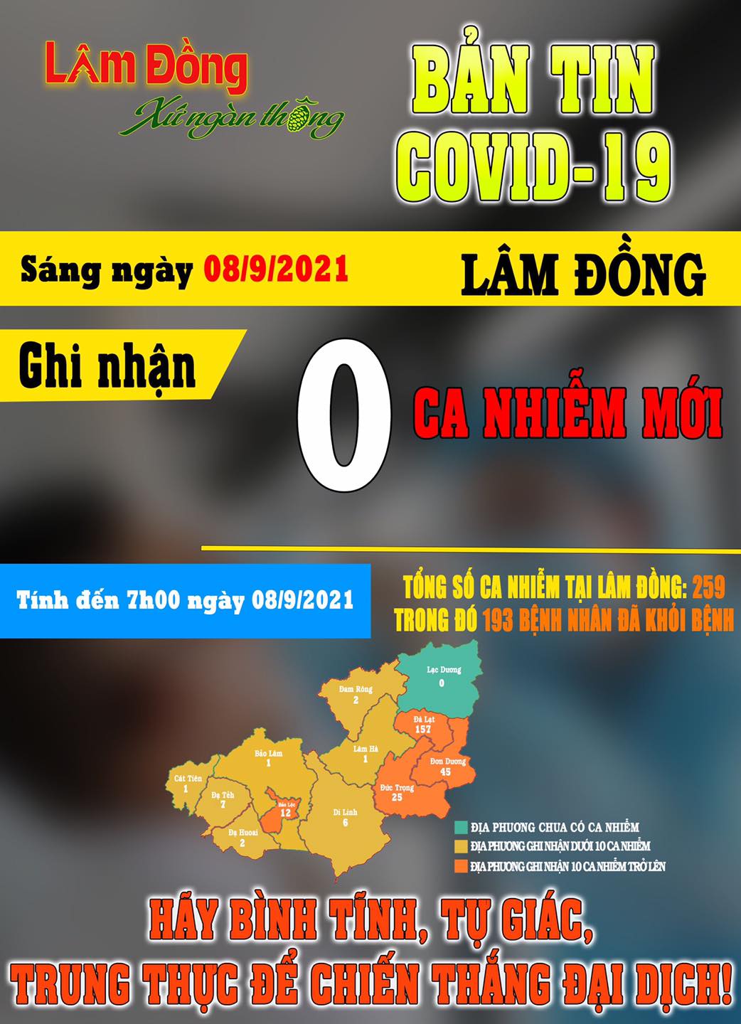 Bản tin COVID-19 Lâm Đồng ngày 08/09|LOCAL_PATH:crawled_data/images/featured_3fbede2eee57.jpg