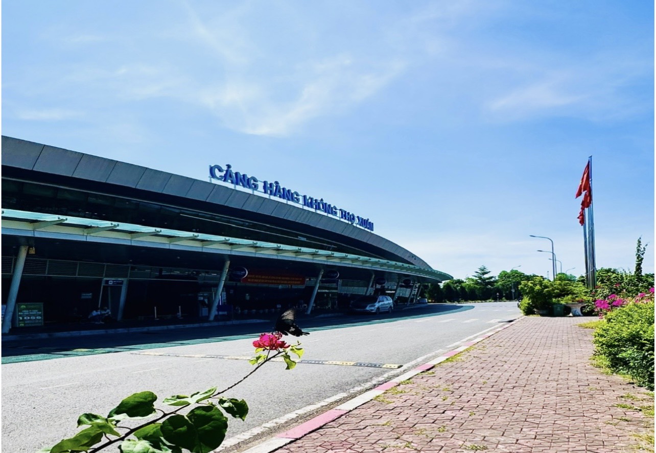 HOÀN THÀNH DỰ ÁN CẢI TẠO, SỬA CHỮA NHÀ GA HÀNH KHÁCH CẢNG HÀNG KHÔNG THỌ XUÂN|LOCAL_PATH:crawled_data/images/featured_4132047e7e5a.jpg