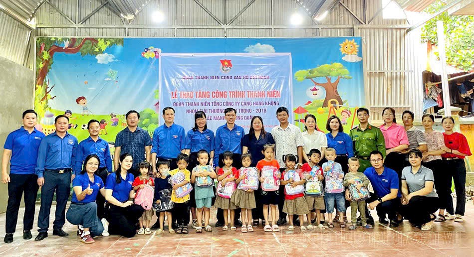 Trao tặng “Công trình thanh niên” tại tỉnh Điện Biên|LOCAL_PATH:crawled_data/images/featured_415005e4735c.jpg