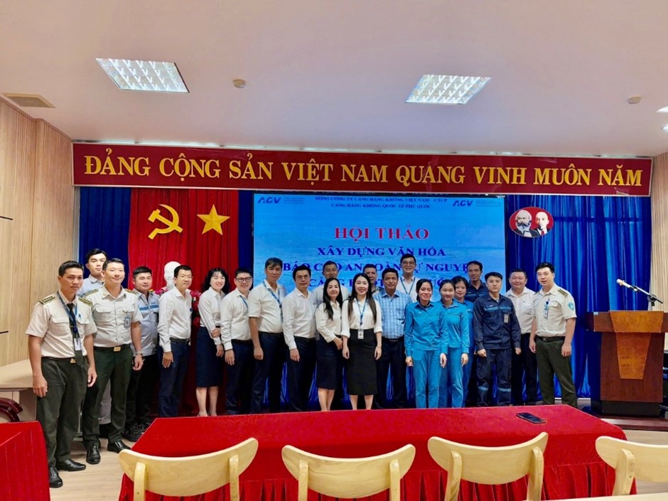 Thúc đẩy văn hóa báo cáo an toàn tự nguyện tại Cảng HKQT Phú Quốc|LOCAL_PATH:crawled_data/images/featured_415540b5a4f2.jpg