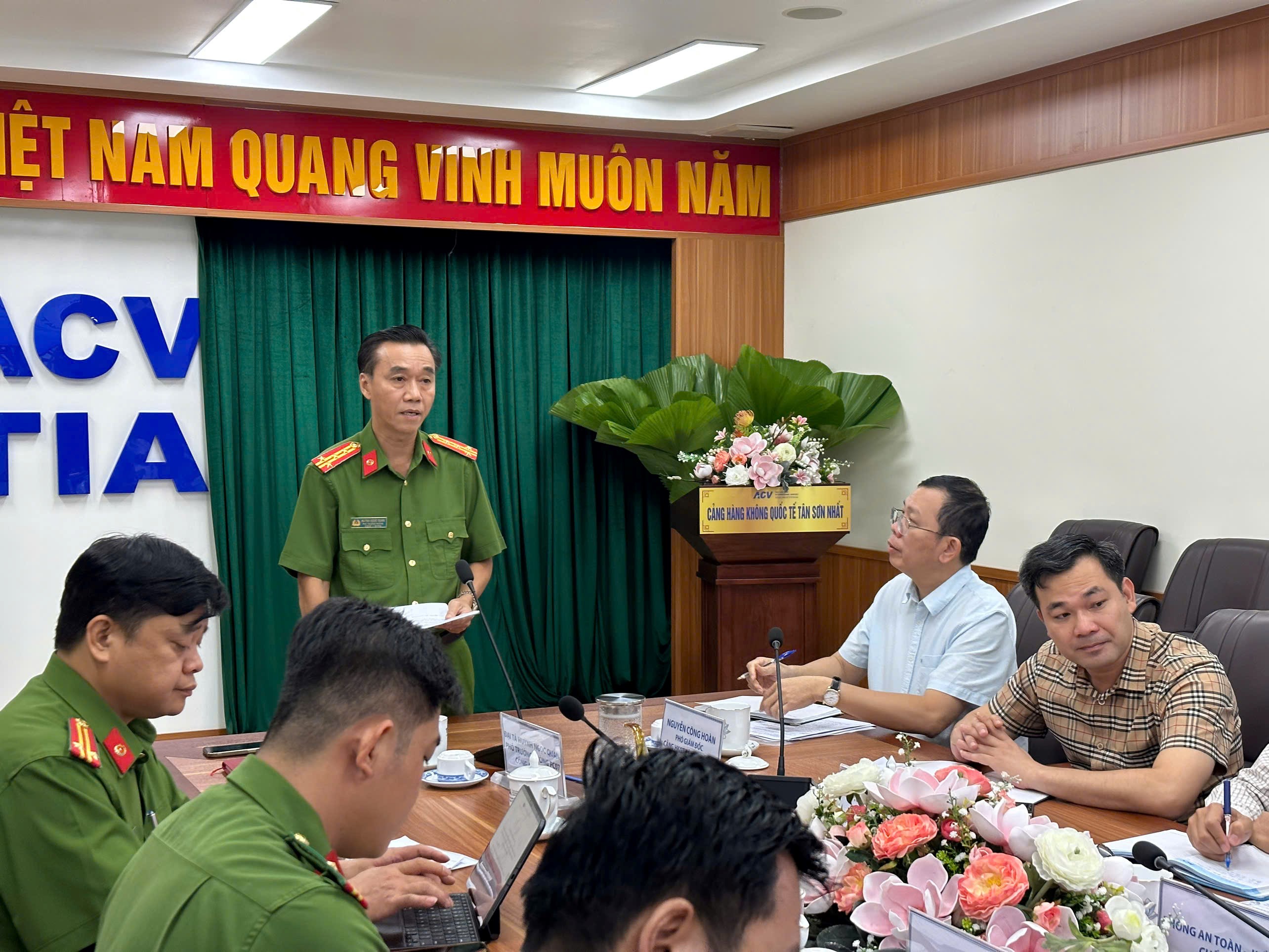 Cảng HKQT Tân Sơn Nhất tăng cường đảm bảo an toàn PCCC & CNCH|LOCAL_PATH:crawled_data/images/featured_41dff22255f8.jpg
