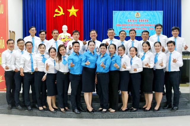 Cảng hàng không Cà Mau tổ chức thành công Đại hội Công đoàn Khóa III, nhiệm kỳ 2023-2028|LOCAL_PATH:crawled_data/images/featured_420aa8e3c492.jpg