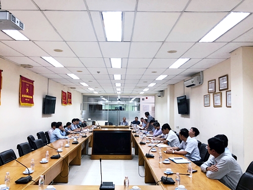 Cảng HKQT Tân Sơn Nhất làm việc với Cảng vụ HKMN về công tác bảo vệ môi trường, phòng chống thiên tai và tìm kiếm cứu nạn|LOCAL_PATH:crawled_data/images/featured_4247919e9234.JPG