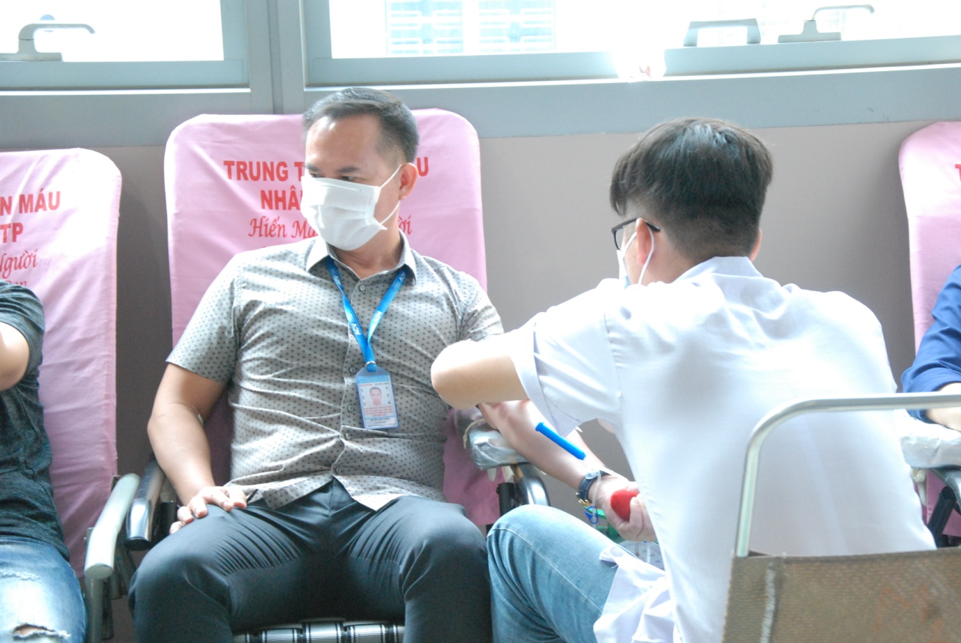 ACV: Ngày hội hiến máu tình nguyện “Trái tim hồng” năm 2020|LOCAL_PATH:crawled_data/images/featured_42b41f7c26b9.jpg