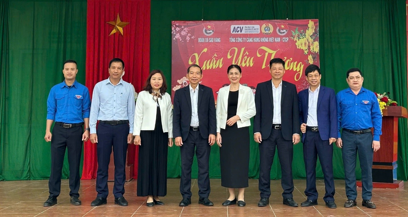 LAN TỎA YÊU THƯƠNG QUA CHƯƠNG TRÌNH “XUÂN YÊU THƯƠNG 2026” TẠI TRƯỜNG TIỂU HỌC THỊ TRẤN SAO VÀNG|LOCAL_PATH:crawled_data/images/featured_43cdeaadcf94.jpg