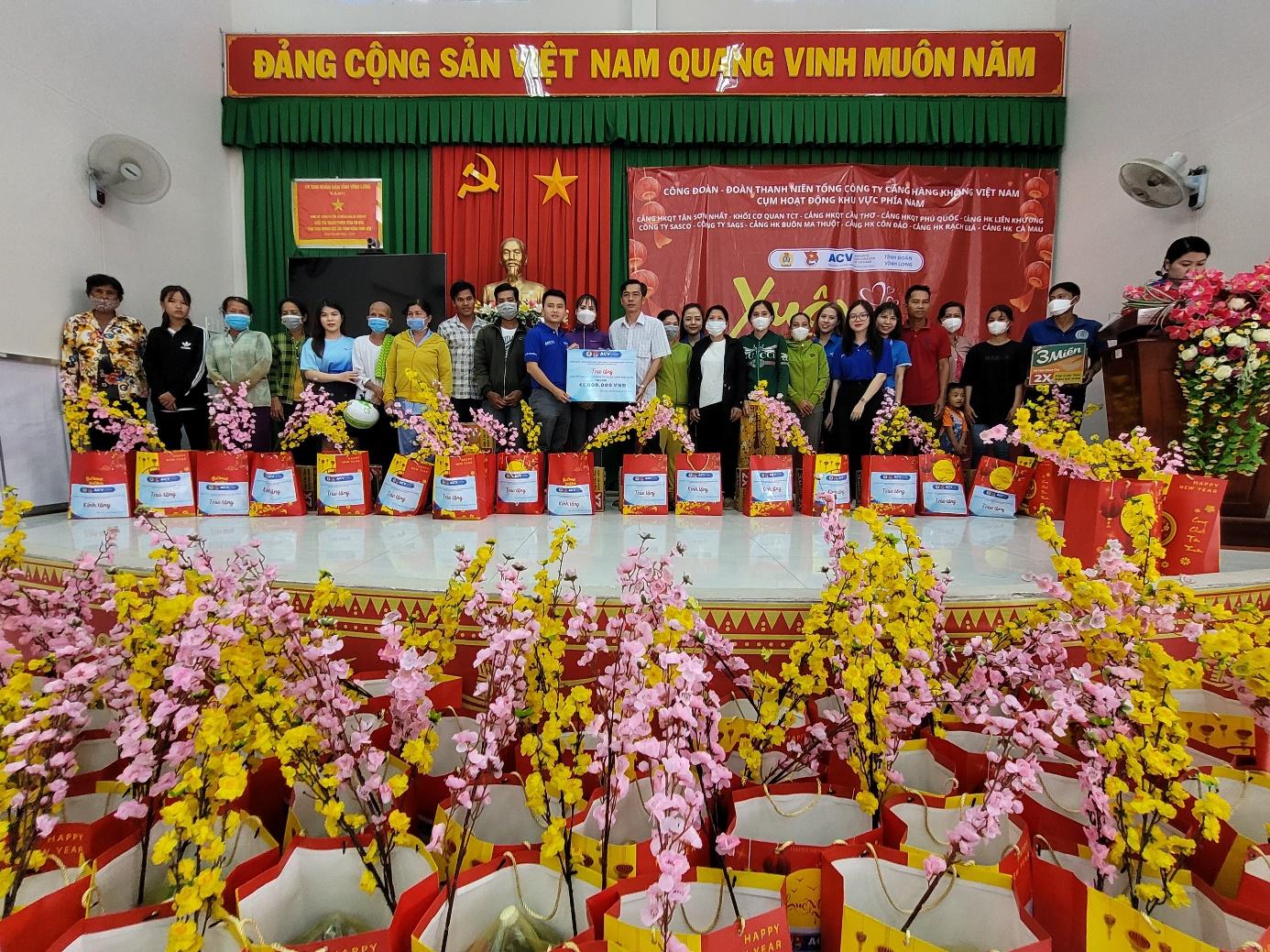 Công đoàn - Đoàn Thanh niên ACV: Tổ chức chương trình “Xuân tình nguyện”|LOCAL_PATH:crawled_data/images/featured_442c68847161.jpg
