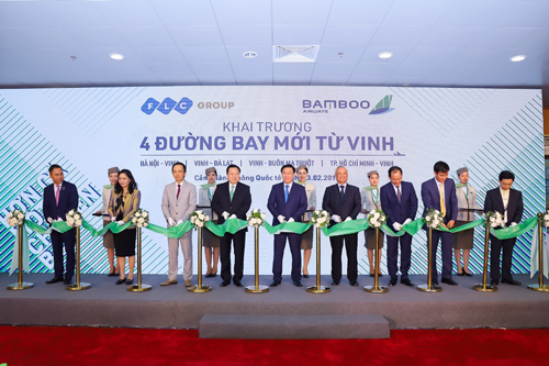 Cảng HKQT Vinh: Khai trương đường bay quốc tế Vinh – Bangkok, 4 đường bay trong nước và đưa nhà ga quốc tế vào khai thác|LOCAL_PATH:crawled_data/images/featured_44c3cc7819a9.jpg