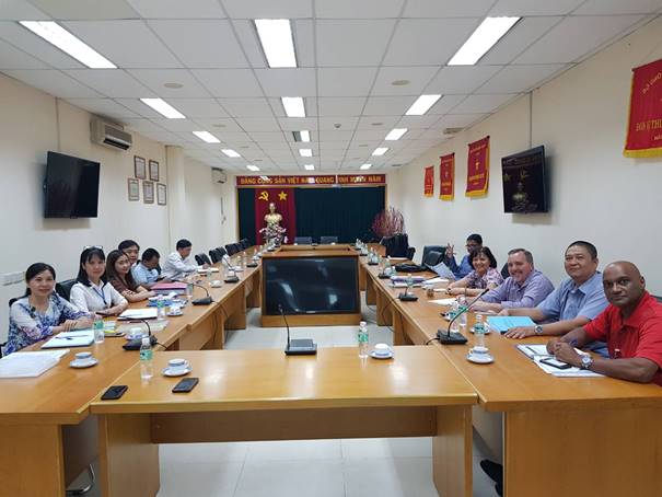 Cục An ninh vận tải Hoa Kỳ đánh giá cao hệ thống bảo đảm an ninh hàng không tại Cảng HKQT Tân Sơn Nhất|LOCAL_PATH:crawled_data/images/featured_44ca893170e6.jpg