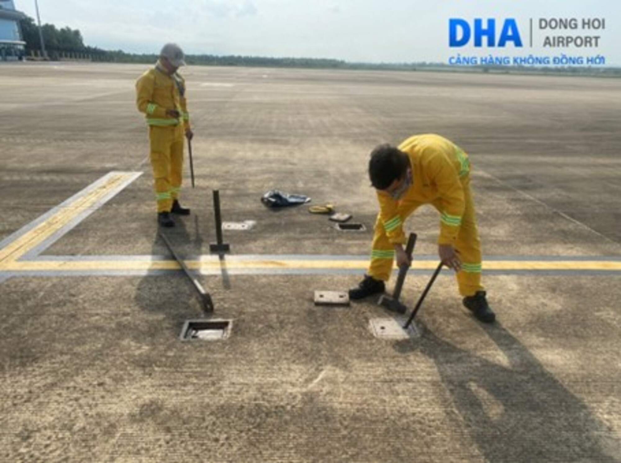 Cảng hàng không Đồng Hới hướng ứng Tuần lễ Quốc gia Phòng chống thiên tai năm 2024|LOCAL_PATH:crawled_data/images/featured_455f01e2b462.jpg