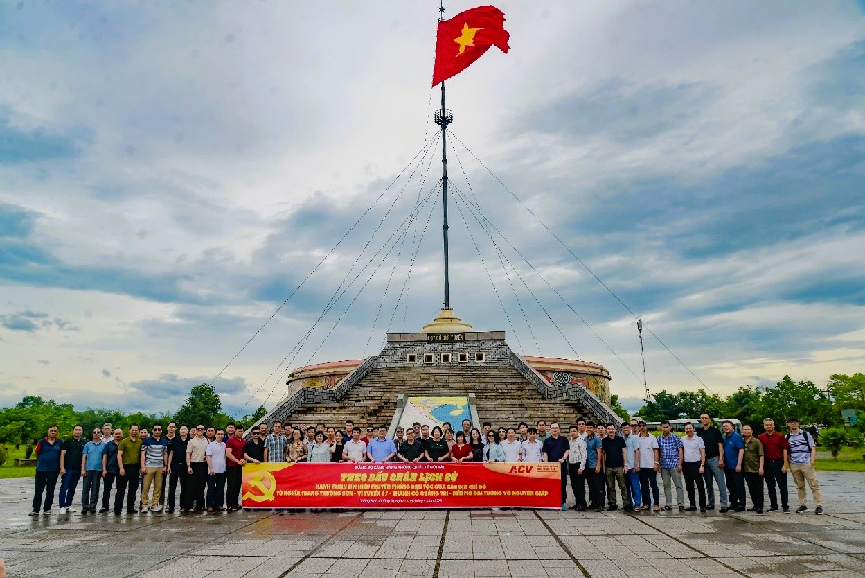 Đảng ủy Cảng HKQT Nội Bài: Hành trình về nguồn – Thắp lửa truyền thống|LOCAL_PATH:crawled_data/images/featured_4580b066369f.jpg
