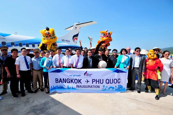 Bangkok Airways khai trương đường bay Bangkok - Phú Quốc|LOCAL_PATH:crawled_data/images/featured_45eb9e6d05c4.jpg