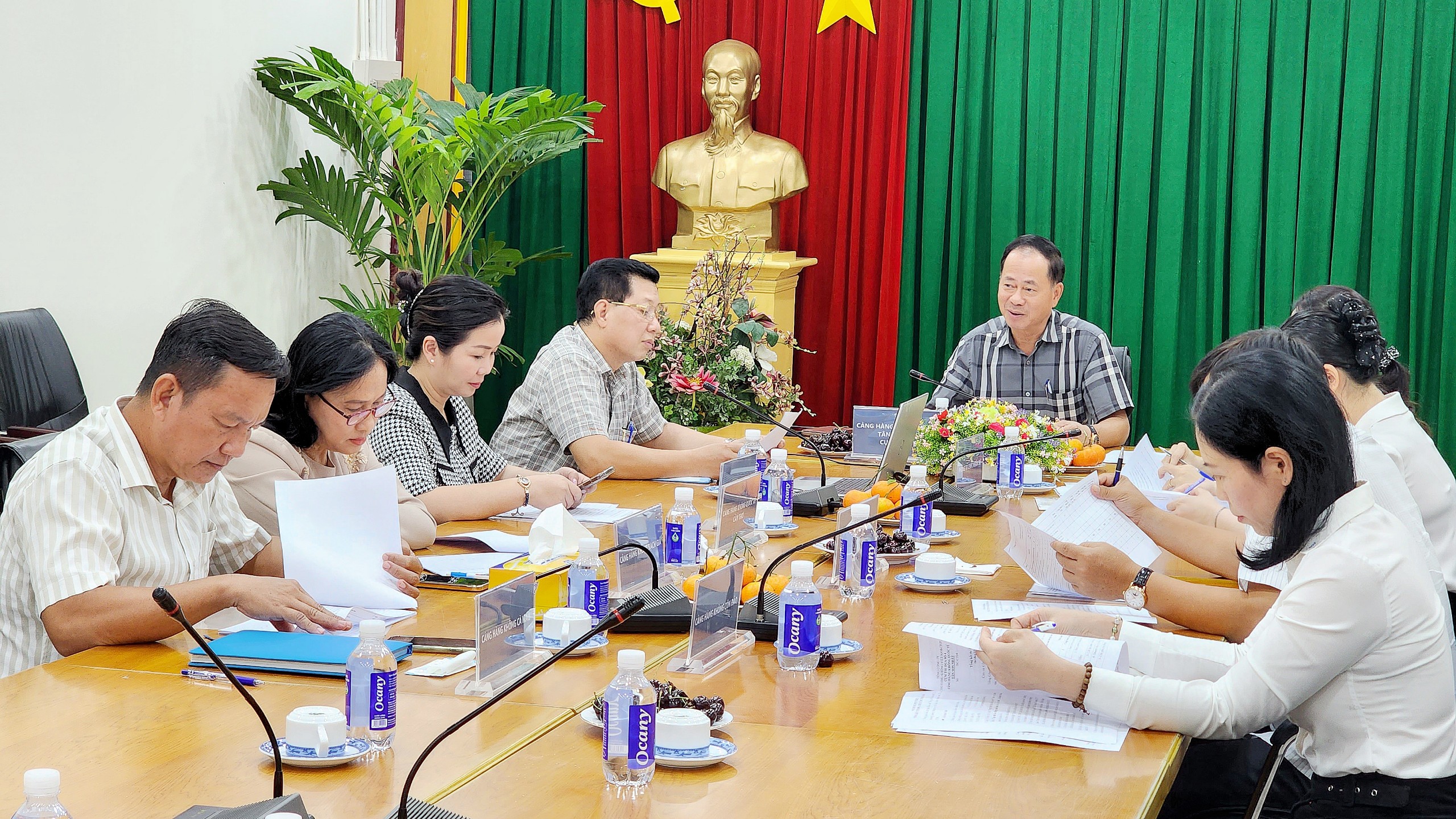 HỘI NGHỊ TỔNG KẾT CÔNG TÁC THI ĐUA, KHEN THƯỞNG NĂM 2023 TẠI CẢNG HKQT TÂN SƠN NHẤT|LOCAL_PATH:crawled_data/images/featured_466683309e05.jpg