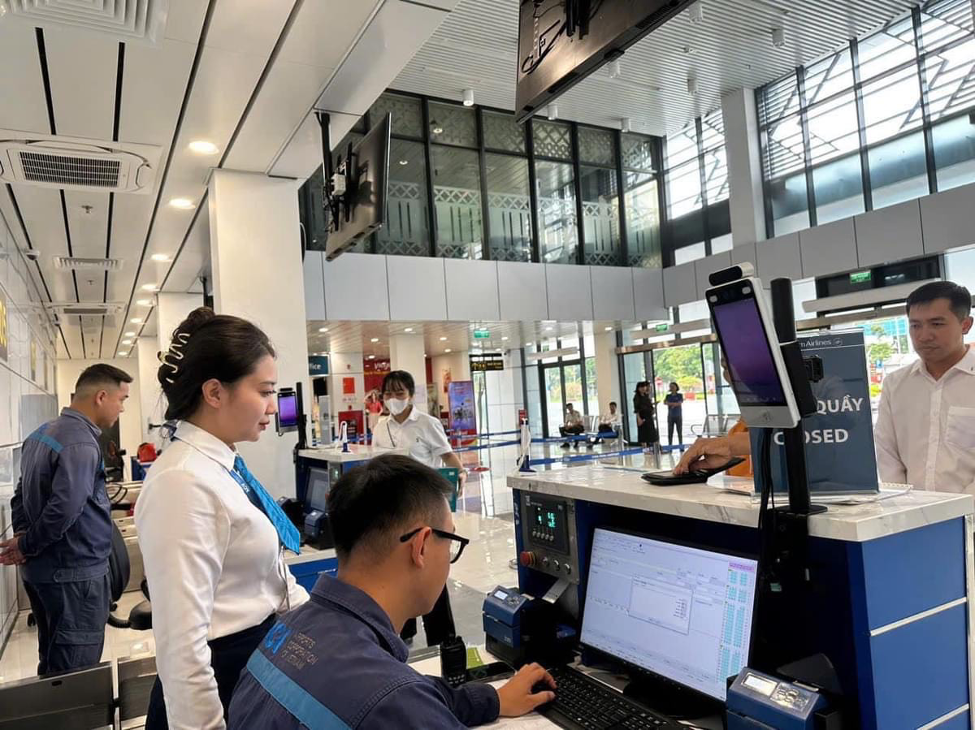 Cảng hàng không Điện Biên tổ chức diễn tập hệ thống làm thủ tục ngưng hoạt động|LOCAL_PATH:crawled_data/images/featured_471349f832ae.png